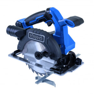 Akum. diskinis pjūklas BC-HCS165-X 20V, korpusas, Scheppach