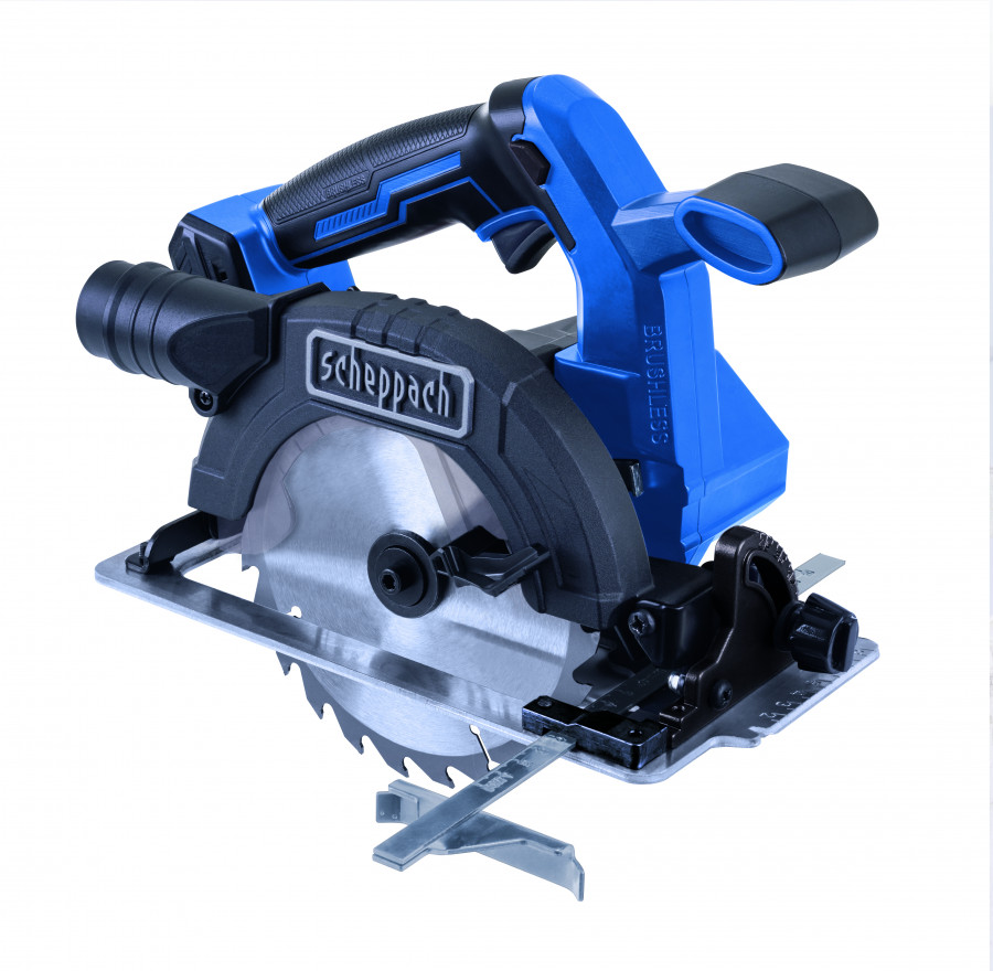 Akum. diskinis pjūklas BC-HCS165-X 20V, korpusas, Scheppach Akum. diskinis pjūklas BC-HCS165-X 20V, korpusas, Scheppach - Image 2