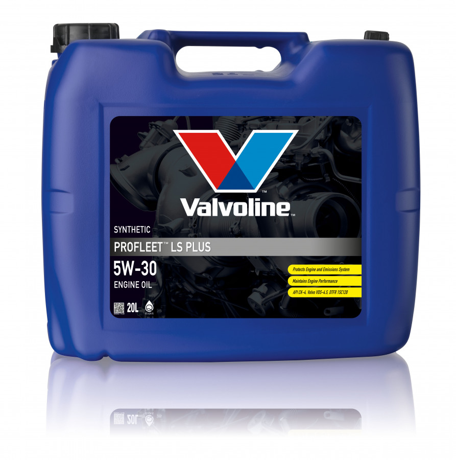 Alyva varikliui Profleet LS Plus 5W30 20L, Valvoline Alyva varikliui Profleet LS Plus 5W30 20L, Valvoline