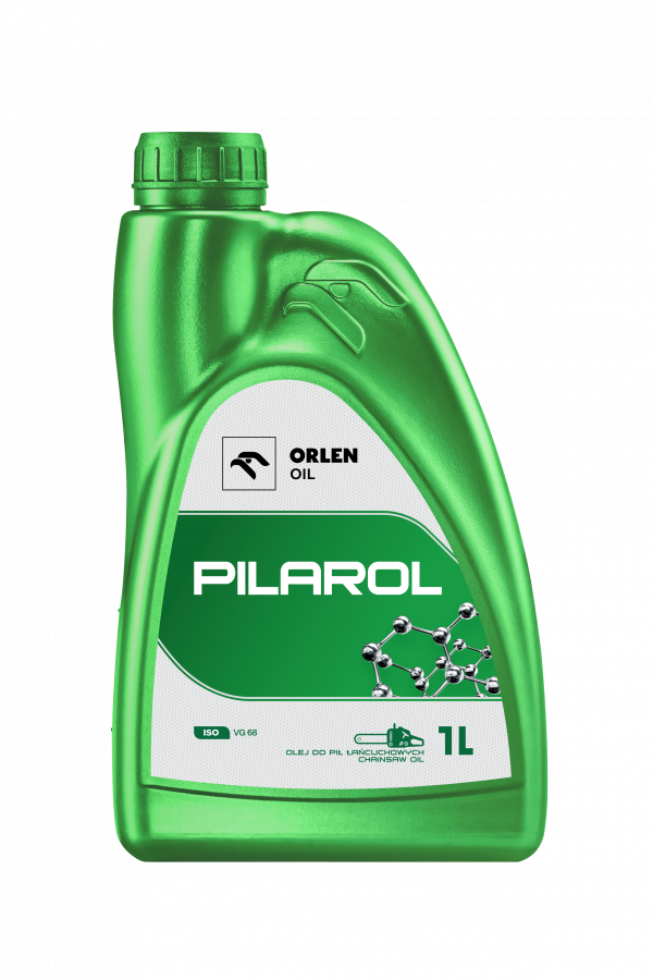 Grandinių alyva Pilarol VG 68 1L, ORLEN Grandinių alyva Pilarol VG 68 1L, ORLEN
