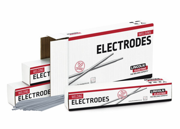 Suvirinimo elektrodas Baso G 3,2x350mm 4,3kg, Lincoln Electric Suvirinimo elektrodas Baso G 3,2x350mm 4,3kg, Lincoln Electric