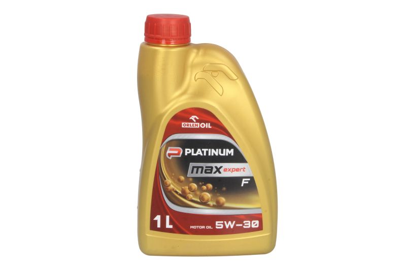 Variklių alyva MaxExpert F 5W30 1L, ORLEN Variklių alyva MaxExpert F 5W30 1L, ORLEN