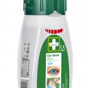 Akių ploviklis, kišeninis modelis 235 ml, Cederroth