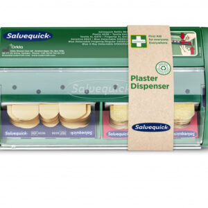 Pleistrų dozatorius Salvequick, 6036+6444 pleistrams, Cederroth