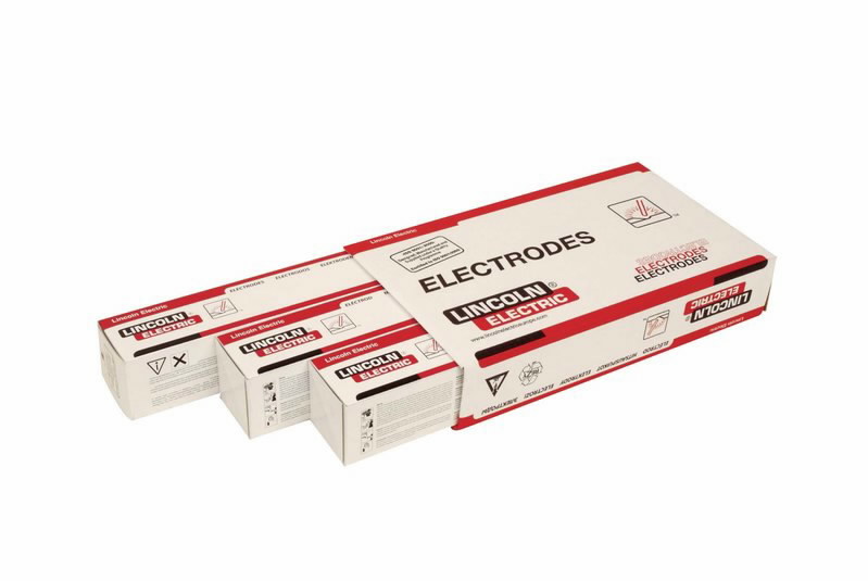 Suvirinimo elektrodas Omnia 46 2,0x300mm 4,0kg, Lincoln Electric Suvirinimo elektrodas Omnia 46 2,0x300mm 4,0kg, Lincoln Electric