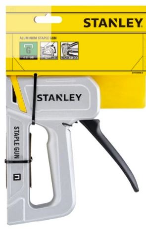 STANLEY HEAVY DUTY STAPLE GUN, Stanley STANLEY HEAVY DUTY STAPLE GUN, Stanley - Image 4