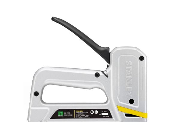 STANLEY HEAVY DUTY STAPLE GUN, Stanley STANLEY HEAVY DUTY STAPLE GUN, Stanley