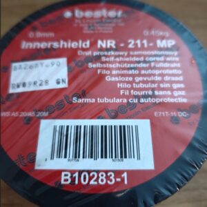 Suvirinimo viela savisaugė Innershield NR211MP 0,9mm 0,45kg, Lincoln Electric