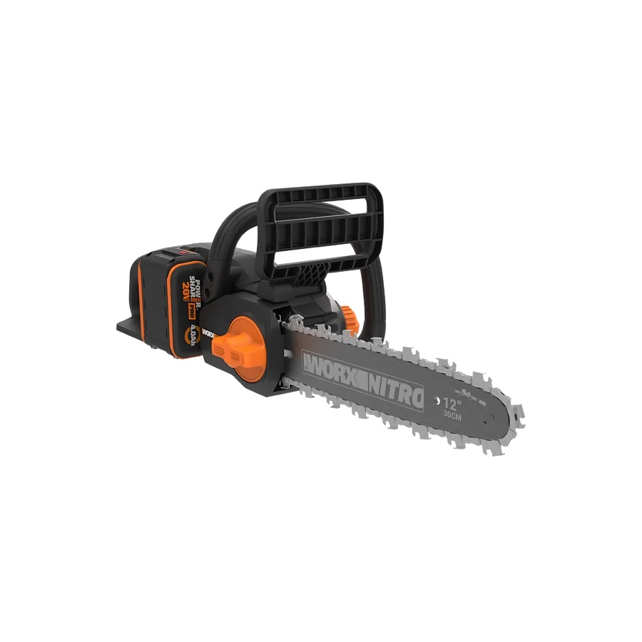 Akumuliatorinis grandininis pjūklas WG350E, Worx Akumuliatorinis grandininis pjūklas WG350E, Worx - Image 4