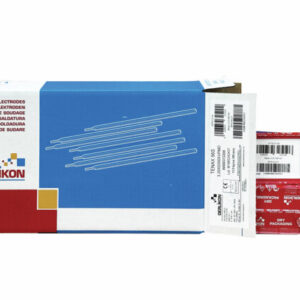 Suvirinimo elektrodas Supranox RS 312 2,5x350mm 1,9kg, Lincoln Electric