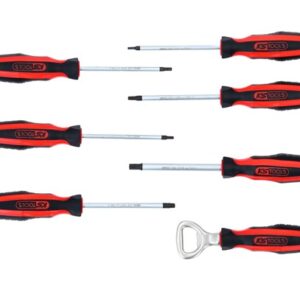 Atsuktuvų komplektas ( TX 10,15,20,25,30,40), KS Tools
