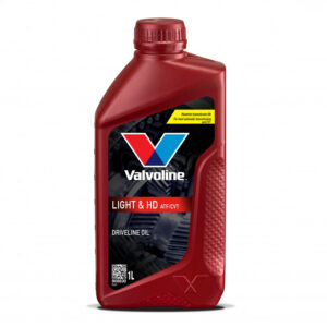 Automatinių transmisijų alyva VALVOLINE LIGHT&HD ATF/CVT 1L, Valvoline
