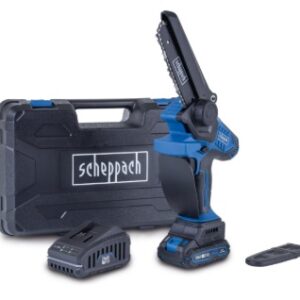 Grandininis pjūklas mini BC-PS150-X 20V, Scheppach