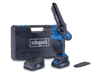 Grandininis pjūklas mini BC-PS150-X 20V, Scheppach Grandininis pjūklas mini BC-PS150-X 20V, Scheppach