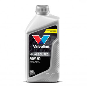 Transmisijos alyva HD AXLE OIL PRO 80W90 LS 1L, Valvoline