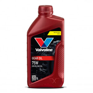 Transmisijos alyva VALVOLINE GEAR OIL GL-4 75W 1L, Valvoline
