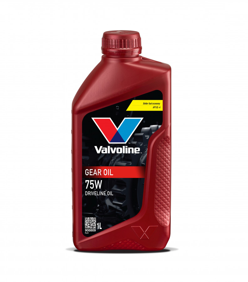 Transmisijos alyva VALVOLINE GEAR OIL GL-4 75W 1L, Valvoline Transmisijos alyva VALVOLINE GEAR OIL GL-4 75W 1L, Valvoline