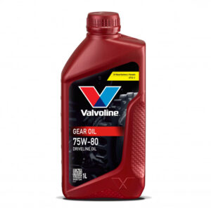 Transmisijos alyva GEAR OIL GL-4 75W80 1L, Valvoline