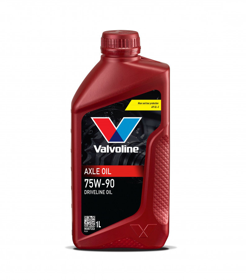 Transmisijos alyva AXLE OIL 75W90 1L, Valvoline Transmisijos alyva AXLE OIL 75W90 1L, Valvoline