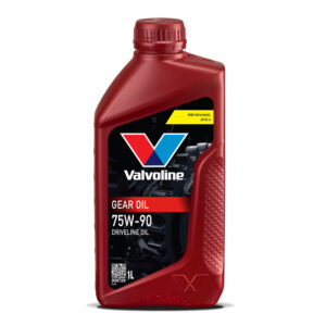 Transmisijos alyva Gear Oil 75W90 1L, Valvoline