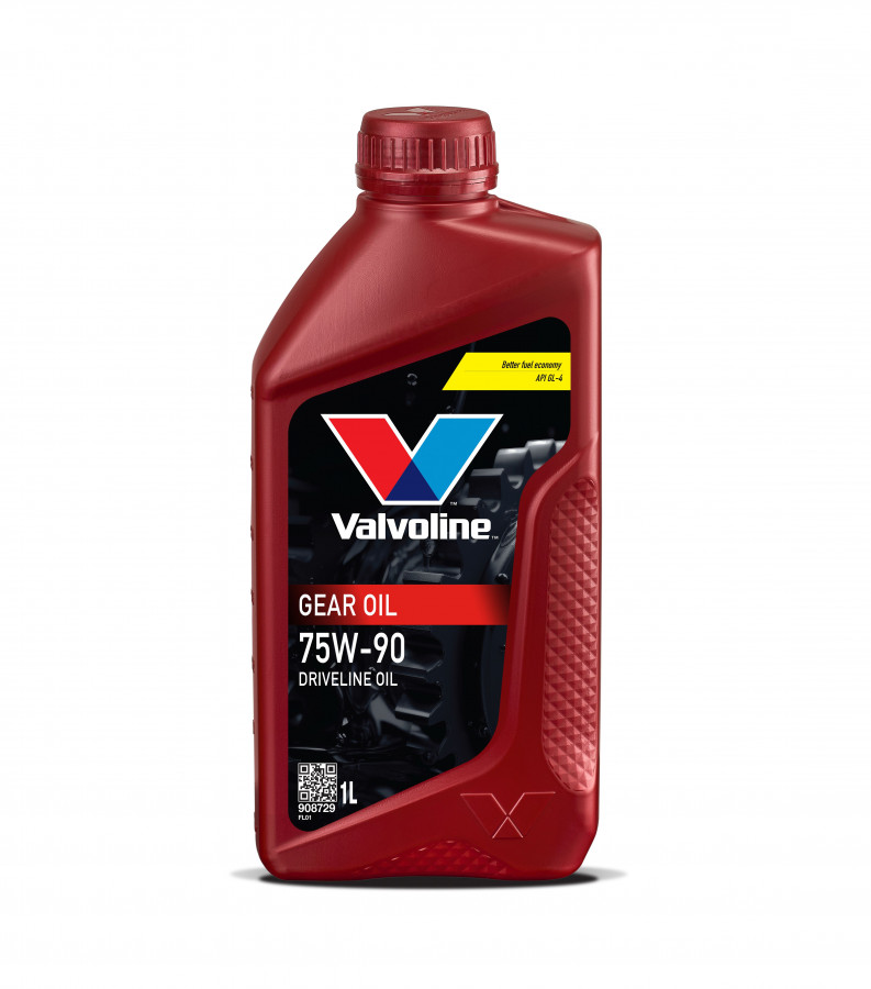 Transmisijos alyva Gear Oil 75W90 1L, Valvoline Transmisijos alyva Gear Oil 75W90 1L, Valvoline