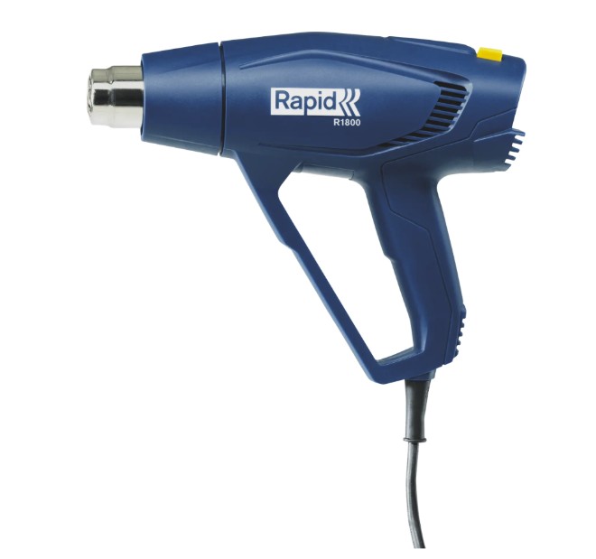 Elektrinė orapūtė R1800 Case su dėklu ir priedais, Rapid Elektrinė orapūtė R1800 Case su dėklu ir priedais, Rapid - Image 5