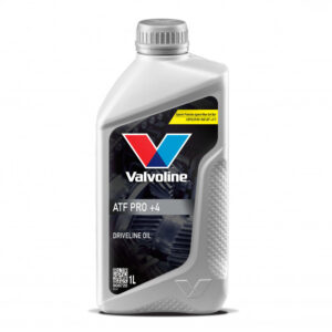 Automatinių transmisijų alyva ATF PRO +4 1L, Valvoline