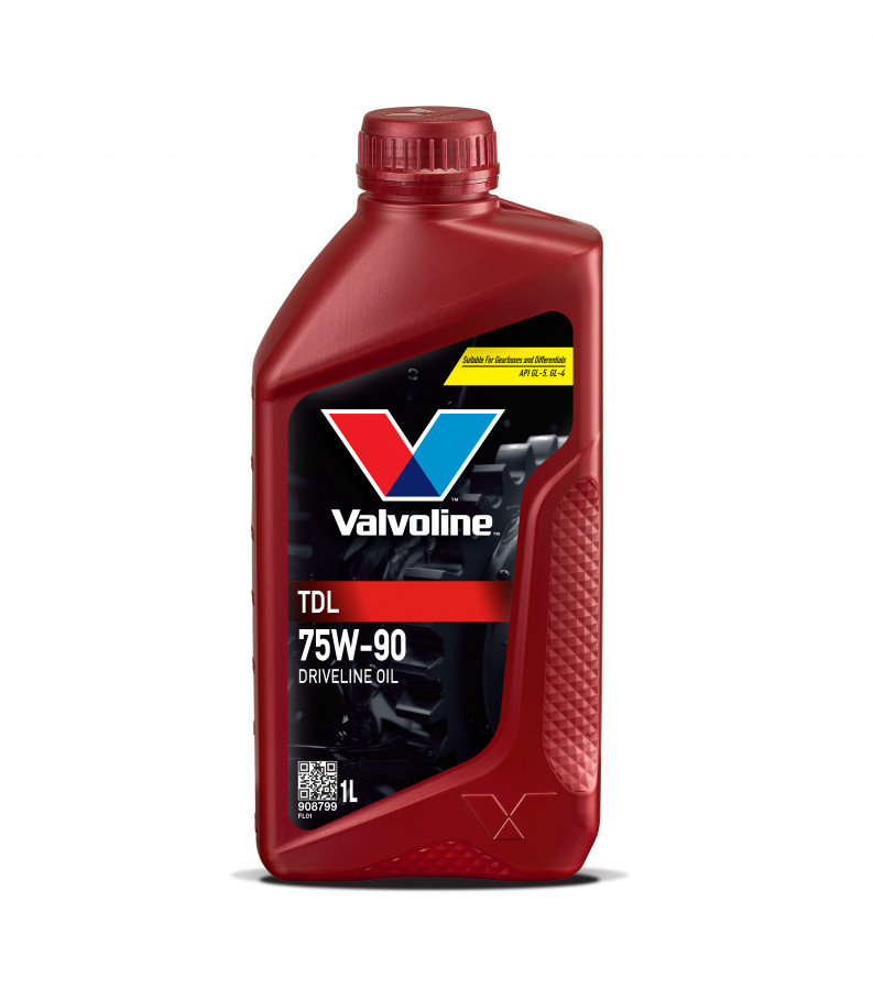 Alyva transmisijai VALVOLINE TDL 75W90 1L, Valvoline Alyva transmisijai VALVOLINE TDL 75W90 1L, Valvoline