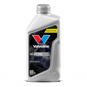 Automatinių transmisijų alyva HD ATF PRO 1L, Valvoline