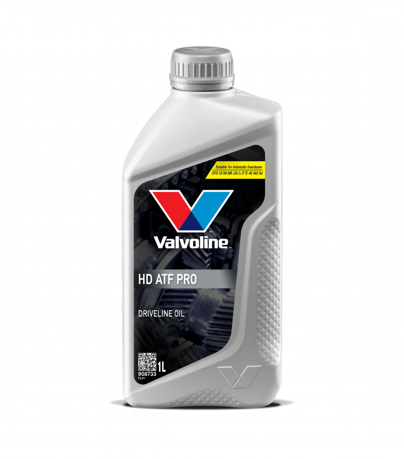 Automatinių transmisijų alyva HD ATF PRO 1L, Valvoline Automatinių transmisijų alyva HD ATF PRO 1L, Valvoline