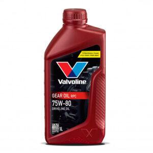 Transmisijos alyva GEAR OIL 75W80 RPC 1L, Valvoline