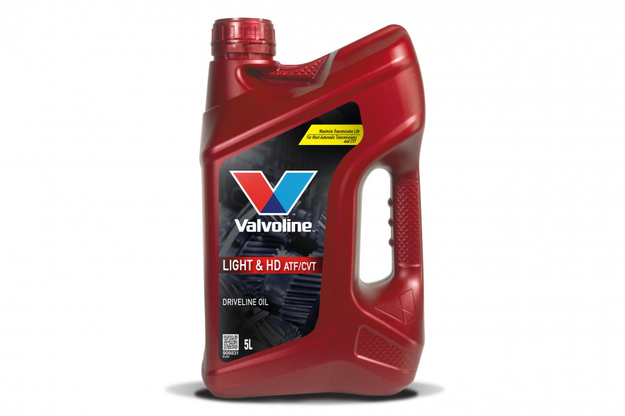 Automatinių transmisijų alyva VALVOLINE LIGHT&HD ATF/CVT 5L, Valvoline Automatinių transmisijų alyva VALVOLINE LIGHT&HD ATF/CVT 5L, Valvoline