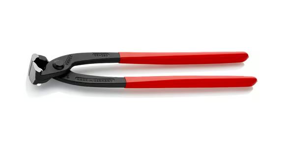 Žnyplės priekinio kirpimo, 220 mm, Knipex