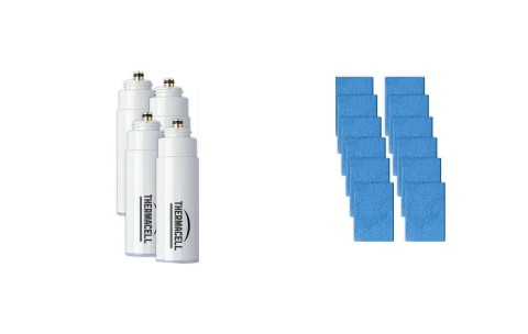 Repelento užpildymo paketas ThermaCell 48 val Citriodiol, Thermacell Repelento užpildymo paketas ThermaCell 48 val Citriodiol, Thermacell - Image 4