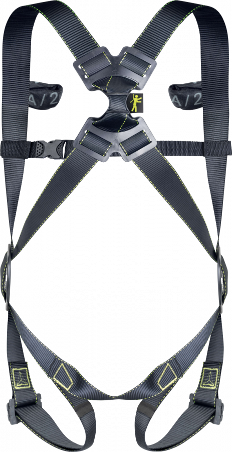Fall arrester harness with belt HAR22X XL/XXL, Delta Plus Fall arrester harness with belt HAR22X XL/XXL, Delta Plus - Image 4