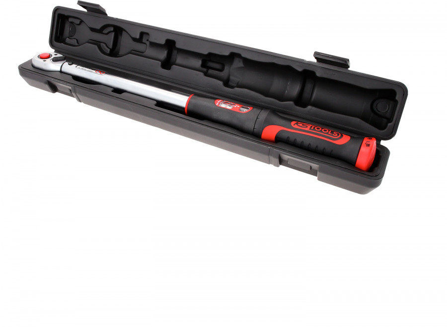 1/2″ Dinamometrinis raktas su terkšle INFINITOOL 20-200 Nm, KS Tools 1/2" Dinamometrinis raktas su terkšle INFINITOOL 20-200 Nm, KS Tools - Image 3