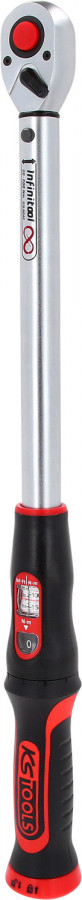 1/2″ Dinamometrinis raktas su terkšle INFINITOOL 20-200 Nm, KS Tools 1/2" Dinamometrinis raktas su terkšle INFINITOOL 20-200 Nm, KS Tools - Image 5