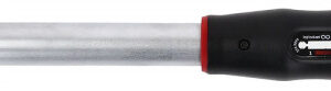 1/2" Dinamometrinis raktas su terkšle INFINITOOL 20-200 Nm, KS Tools