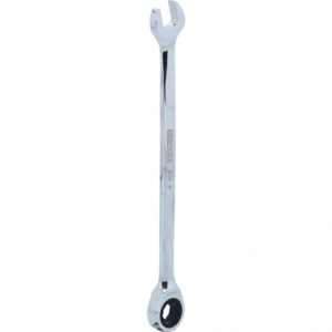 Kombinuotas terkšlinis raktas su reversu GEARplus 9/16", KS Tools