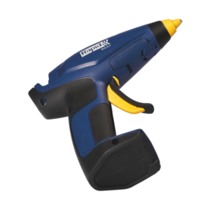 Akumuliatorinis klijų pistoletas BGX7, 7mm, USB įkrovimas, Rapid