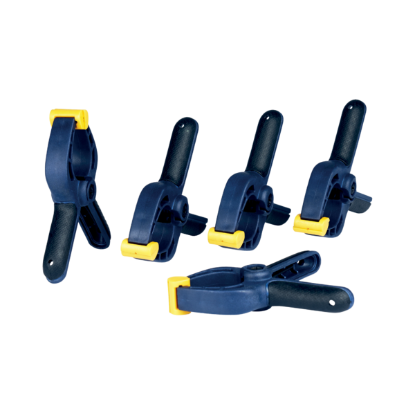 Mini Spring-Clamps 5pcs, Rapid Mini Spring-Clamps 5pcs, Rapid - Image 12