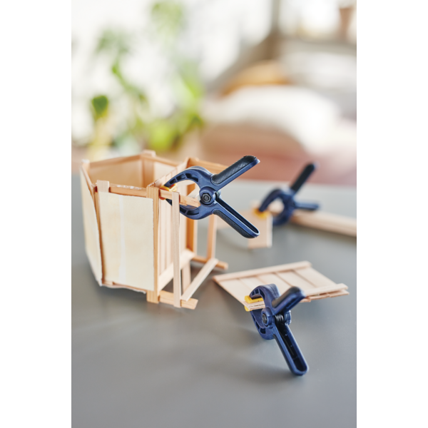 Mini Spring-Clamps 5pcs, Rapid Mini Spring-Clamps 5pcs, Rapid - Image 4