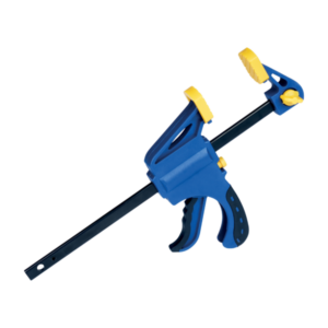 Mini One-Handed Bar Clamps, Rapid