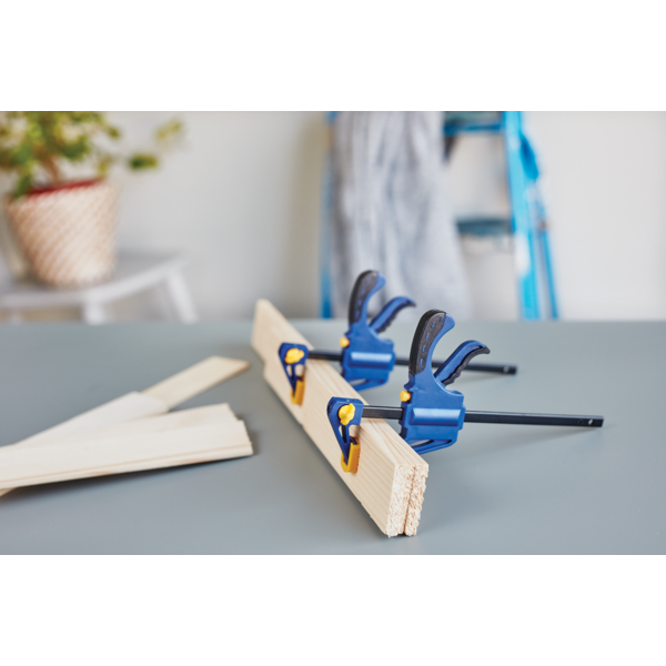 Mini One-Handed Bar Clamps, Rapid Mini One-Handed Bar Clamps, Rapid - Image 5