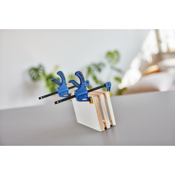 Mini One-Handed Bar Clamps, Rapid Mini One-Handed Bar Clamps, Rapid - Image 4