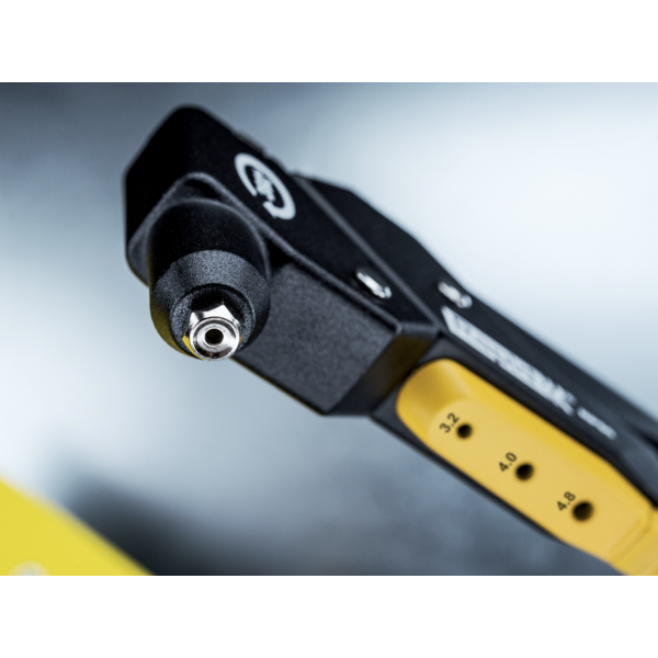 Kniediklis RP60 MULTI 360° pasukama galvute, Rapid Kniediklis RP60 MULTI 360° pasukama galvute, Rapid - Image 12
