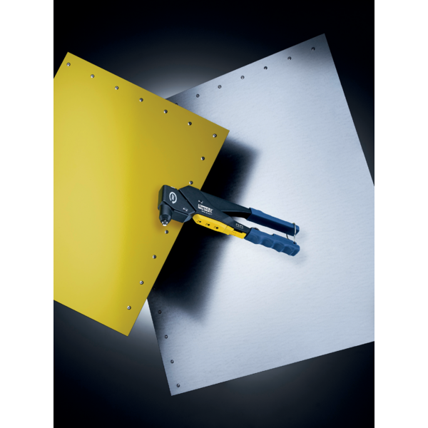 Kniediklis RP60 MULTI 360° pasukama galvute, Rapid Kniediklis RP60 MULTI 360° pasukama galvute, Rapid - Image 11
