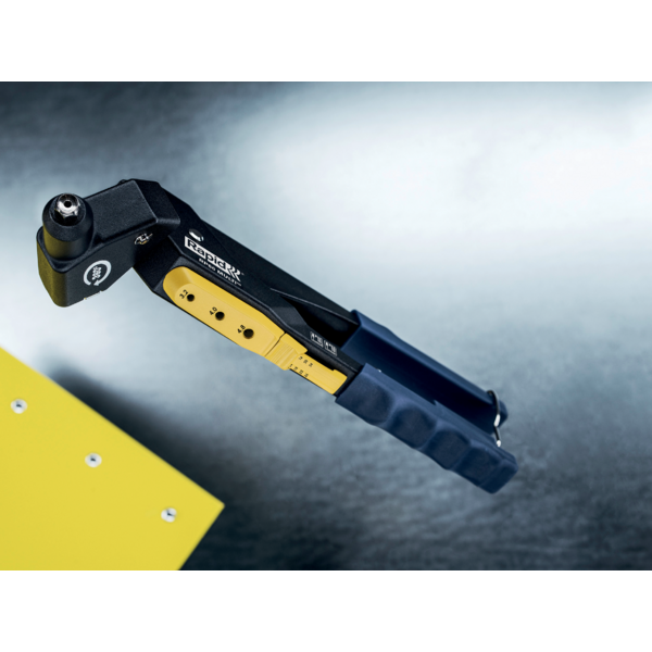 Kniediklis RP60 MULTI 360° pasukama galvute, Rapid Kniediklis RP60 MULTI 360° pasukama galvute, Rapid - Image 9