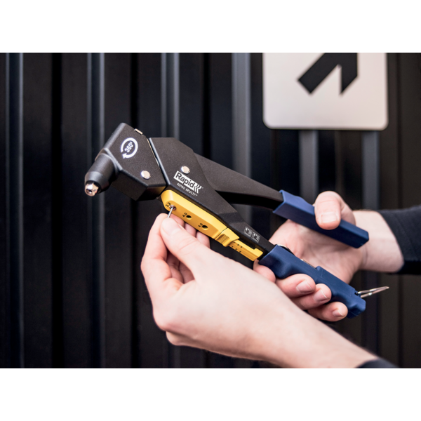 Kniediklis RP60 MULTI 360° pasukama galvute, Rapid Kniediklis RP60 MULTI 360° pasukama galvute, Rapid - Image 6