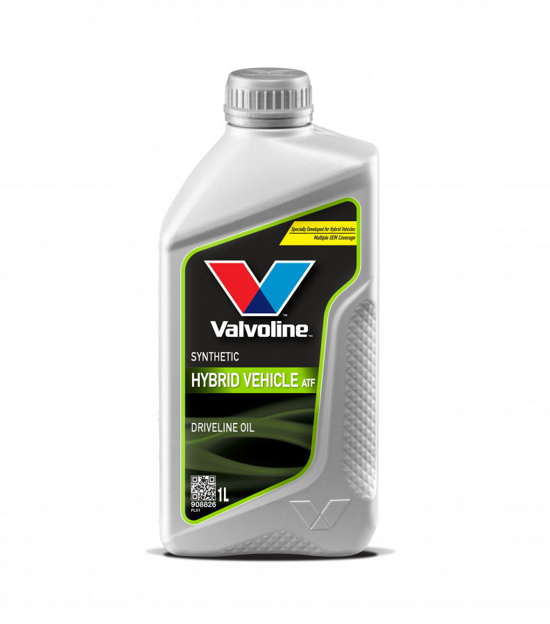 Automatinių transmisijų alyva HYBRID ATF 1L, Valvoline Automatinių transmisijų alyva HYBRID ATF 1L, Valvoline
